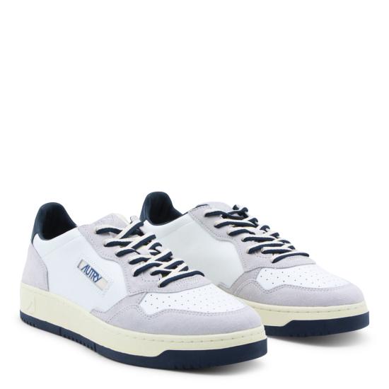 26SS 오트리 메달리스트 로우 스니커즈 AULM BW04 WHT VAPOR - AUTRY