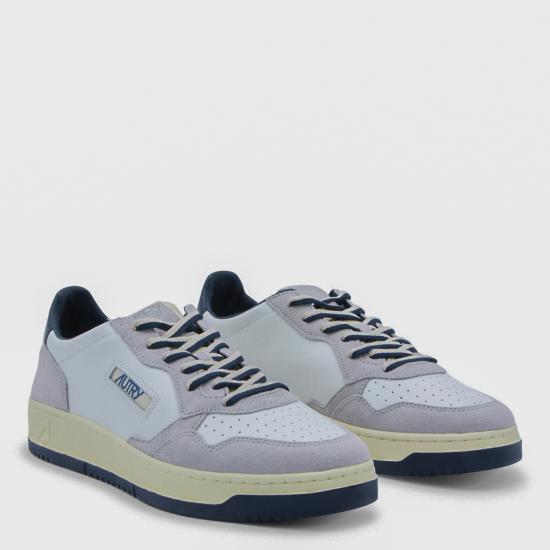 26SS 오트리 메달리스트 로우 스니커즈 AULM BW04 WHT VAPOR - AUTRY