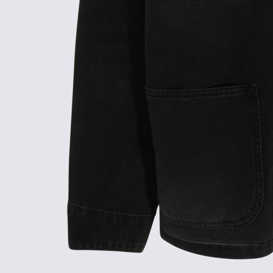 26FW 칼하트 WIP 자켓 I037023 89EJ Black - CARHARTT WIP