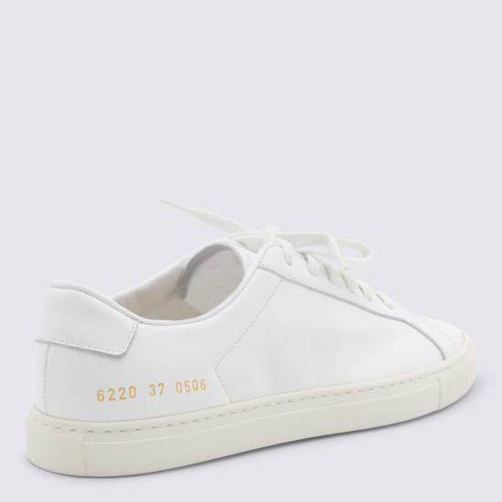 26SS 커먼 프로젝트 스니커즈 6220 0506 White - COMMON PROJECT