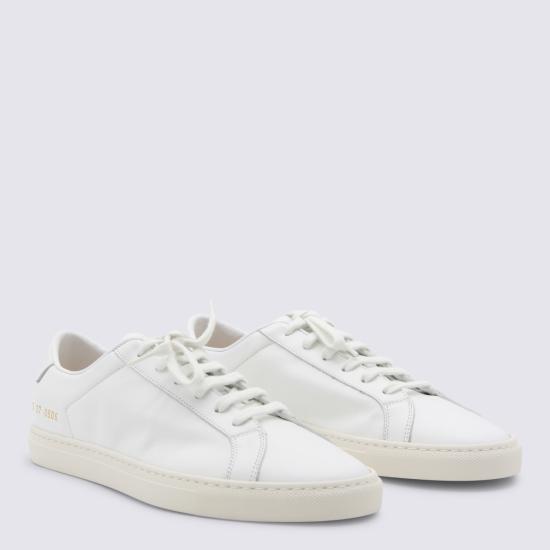 26SS 커먼 프로젝트 스니커즈 6220 0506 White - COMMON PROJECT
