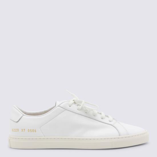 26SS 커먼 프로젝트 스니커즈 6220 0506 White