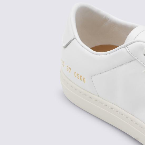 26SS 커먼 프로젝트 스니커즈 6220 0506 White - COMMON PROJECT