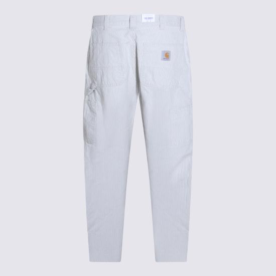 26SS 칼하트 WIP 머서 싱글 니 팬츠 I036531 3OK35 GRAPHITE WAX - CARHARTT WIP