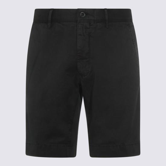 26SS 인코텍스 숏팬츠 11S215 9664C824 Blue - INCOTEX
