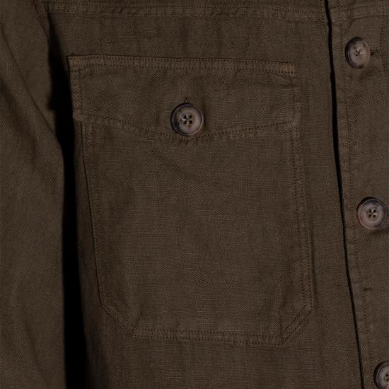 26SS 알테아 자켓 2657301 43 Verde - ALTEA