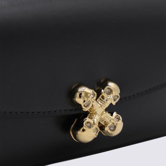 25FW 알렉산더 맥퀸 크로스백 836037 1MAAE1000 BLACK - ALEXANDER MCQUEEN