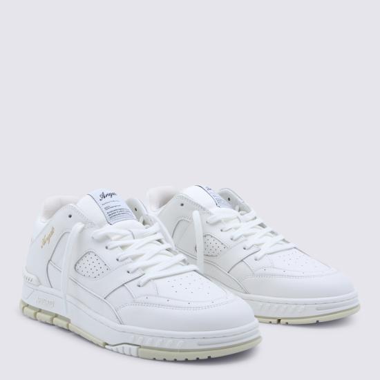26SS 악셀 아리가토 스니커즈 F1571001 WHITE BEIGE - AXEL ARIGATO