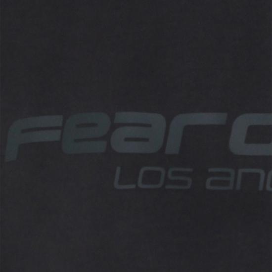 26SS 피어오브갓 긴팔 티셔츠 192HO256893F VINTAGE BLACK - FEAR OF GOD