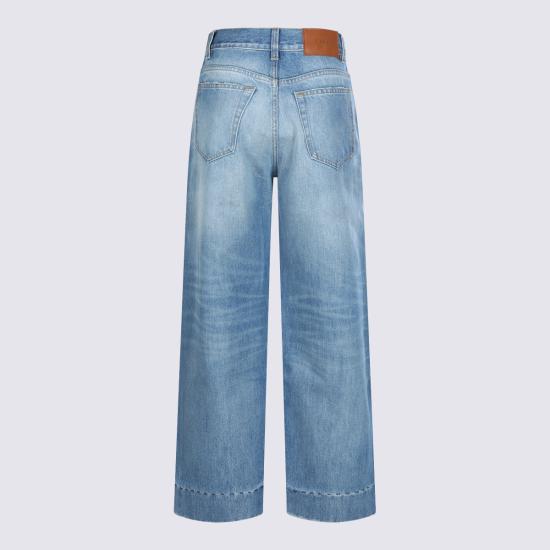 26SS 끌로에 데님 팬츠 CH26SDP43252 40R DREAM BLUE - CHLOE