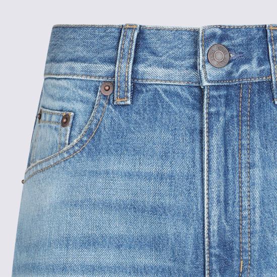 26SS 끌로에 데님 팬츠 CH26SDP43252 40R DREAM BLUE - CHLOE