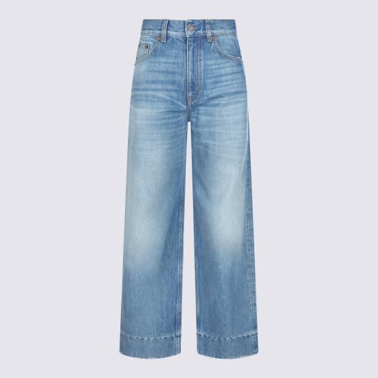 26SS 끌로에 데님 팬츠 CH26SDP43252 40R DREAM BLUE