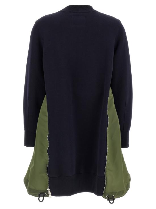 25FW 사카이 미디 원피스 SCW229212 - SACAI