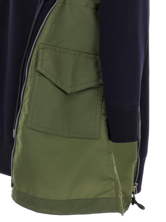 25FW 사카이 미디 원피스 SCW229212 - SACAI