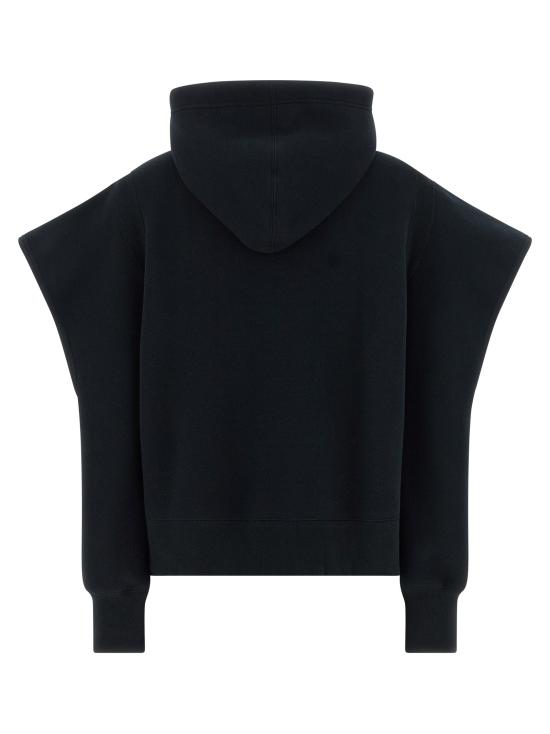 26SS 사카이 후드 티셔츠 2608345001 - SACAI