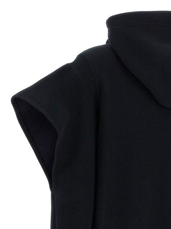 26SS 사카이 후드 티셔츠 2608345001 - SACAI