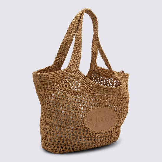 26SS 토즈 숄더백 XBWEBLA0300 RGM478Y NATURALE - TODS