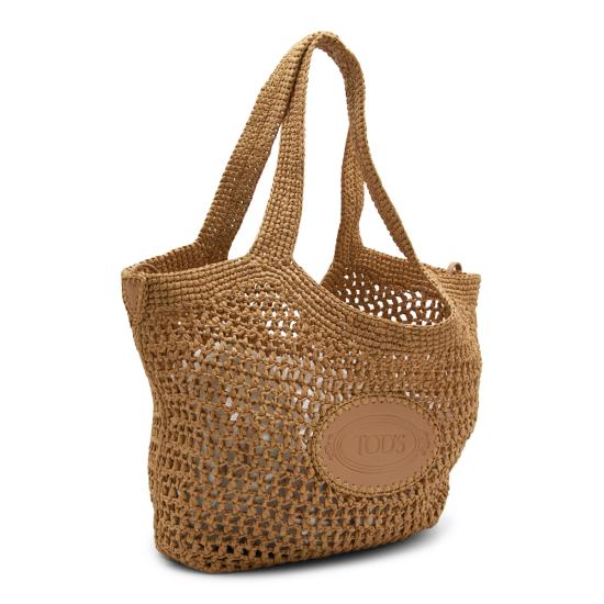 26SS 토즈 숄더백 XBWEBLA0300 RGM478Y NATURALE - TODS