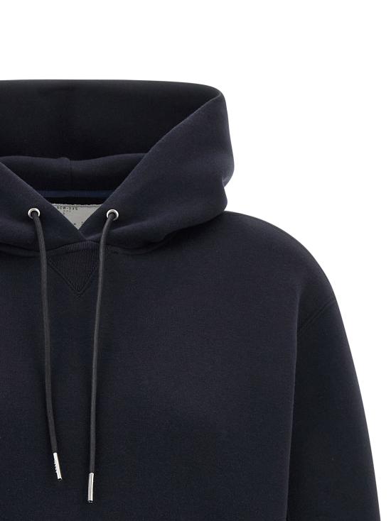 26SS 사카이 후드 티셔츠 SCW345201 - SACAI