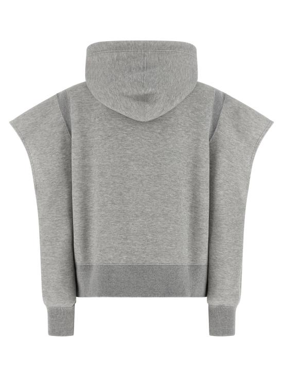 26SS 사카이 후드 티셔츠 2608345376 - SACAI