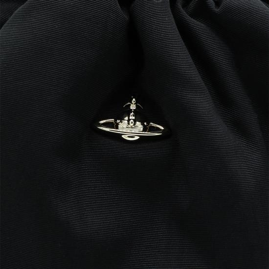 26SS 비비안웨스트우드 토트백 57010007U W01F4N401 BLACK - VIVIENNE WESTWOOD
