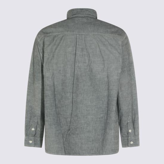 26FW 칼하트 WIP 긴팔 셔츠 I036919 890L WORN USED BLACK - CARHARTT WIP