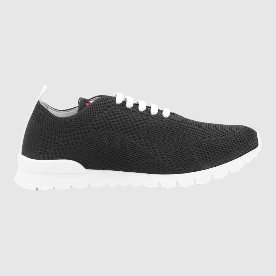 26FW 키톤 니트 핏 러닝 슈즈 USSFITS N008090309G Black