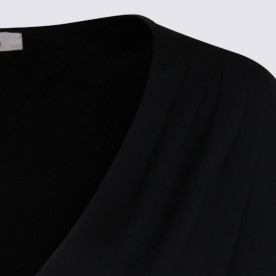 26SS 막스마라 긴팔 티셔츠 2611941018600 13076004 Blue - MAX MARA