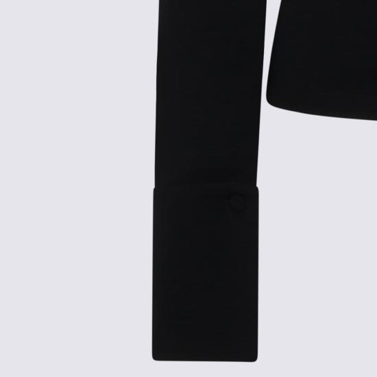 26SS 막스마라 긴팔 티셔츠 2611941018600 13076004 Blue - MAX MARA