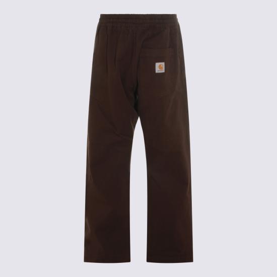 26FW 칼하트 WIP 스트레이트 팬츠 I033585 3RDGD RISTRETTO - CARHARTT WIP