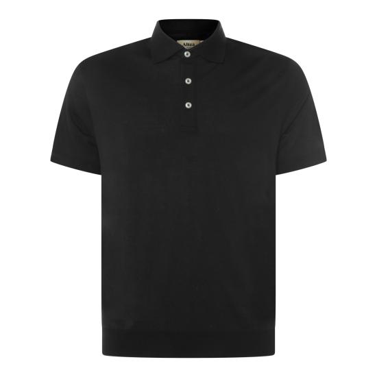 26SS 알테아 폴로 티셔츠 2655156 90 NERO