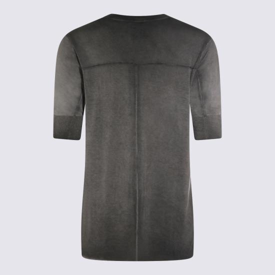 26SS 톰크롬 반팔 티셔츠 MTS94001 180 COLD GREY - THOM KROM