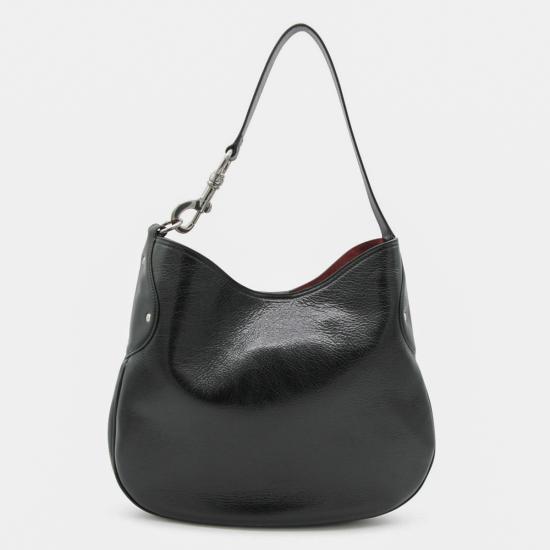 26SS 멀버리 숄더백 HH0055 213A100 BLACK - MULBERRY