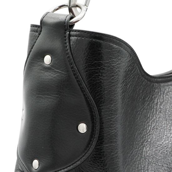 26SS 멀버리 숄더백 HH0055 213A100 BLACK - MULBERRY