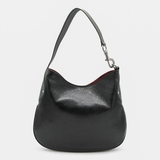 26SS 멀버리 숄더백 HH0055 213A100 BLACK - MULBERRY