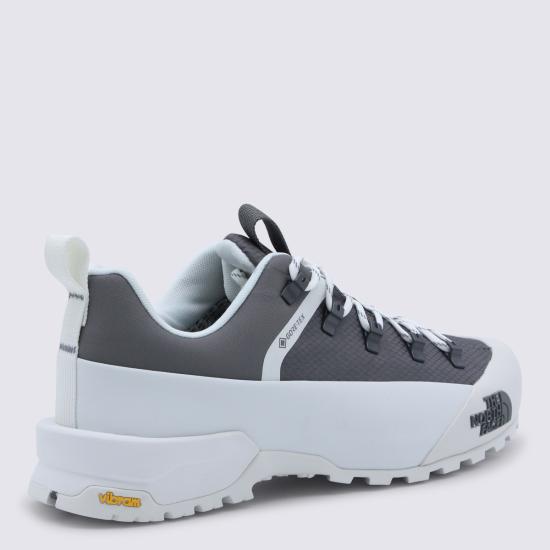 26SS 노스페이스 스니커즈 NF0A8D95Q411 SMOKED PEARL WHITE ASH - NORTH FACE