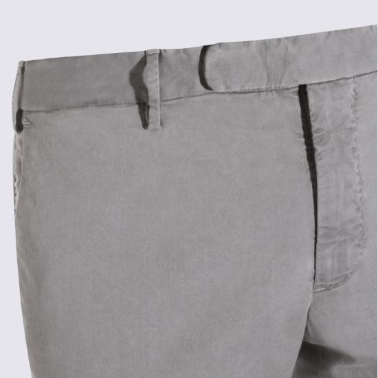 26SS 인코텍스 스트레이트 팬츠 1W0030 90478912 Grey - INCOTEX