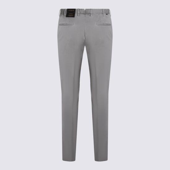 26SS 인코텍스 스트레이트 팬츠 1W0030 90478912 Grey - INCOTEX