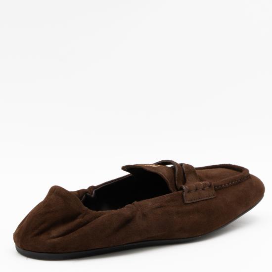 26FW 미우미우 로퍼 5D341EFD005 008F0003 Moro - MIU MIU