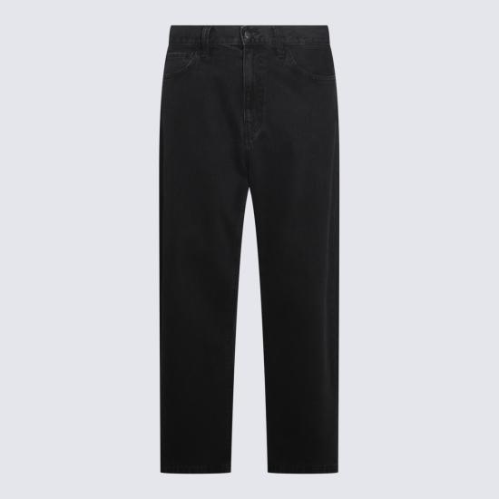 26FW 칼하트 WIP 랜든 데님 팬츠 I030468 8906 Black
