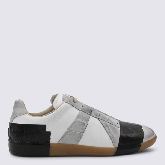 26SS 마르지엘라 스니커즈 S57WS0524 P7569H1937 OFF WHITE - MAISON MARGIELA