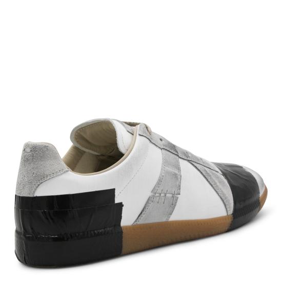 26SS 마르지엘라 스니커즈 S57WS0524 P7569H1937 OFF WHITE - MAISON MARGIELA