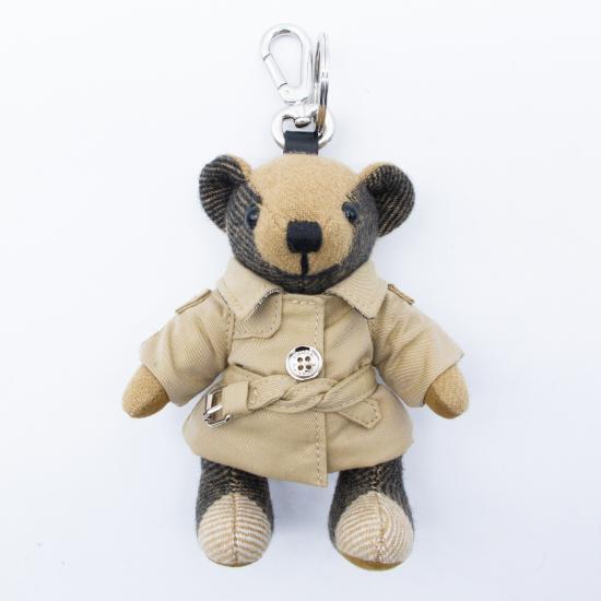 26SS 버버리 키링 8124873 A7026 BEIGE - BURBERRY