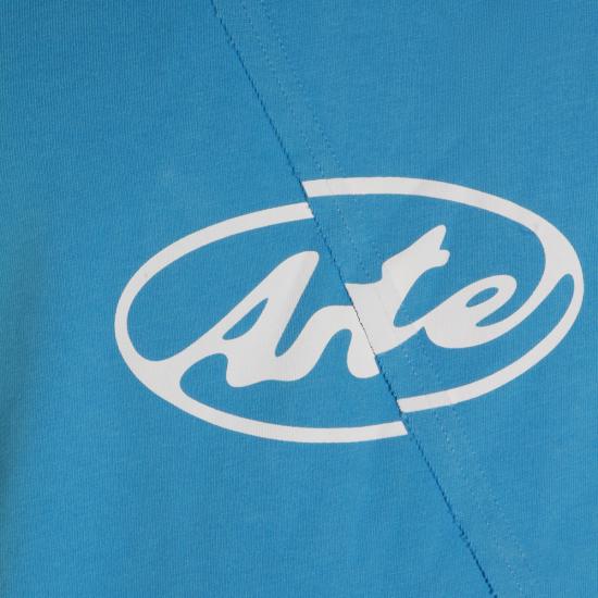 26SS 아르떼 앤트워프 반팔 티셔츠 SS26107T 400 Blue - ARTE ANTWERP