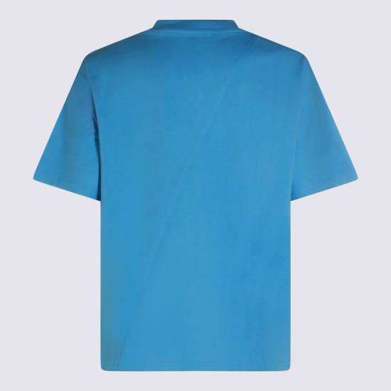 26SS 아르떼 앤트워프 반팔 티셔츠 SS26107T 400 Blue - ARTE ANTWERP