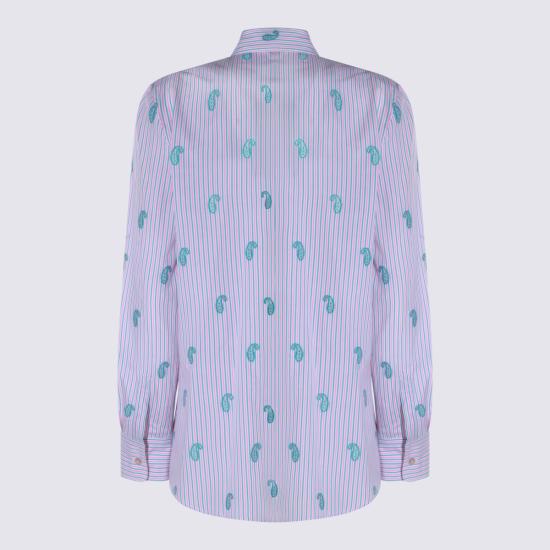 26SS 에트로 블라우스 WRIA0013 99TJ5D9S9870 MULTI - ETRO