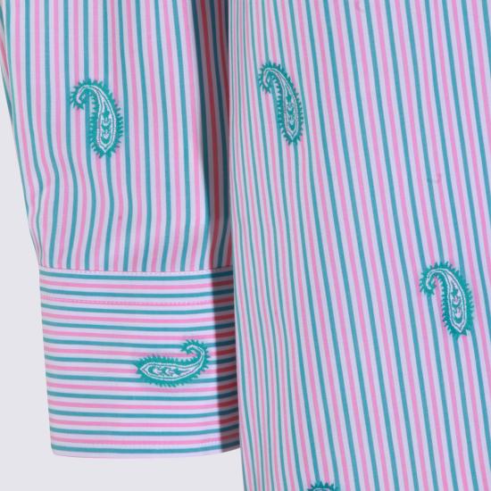 26SS 에트로 블라우스 WRIA0013 99TJ5D9S9870 MULTI - ETRO