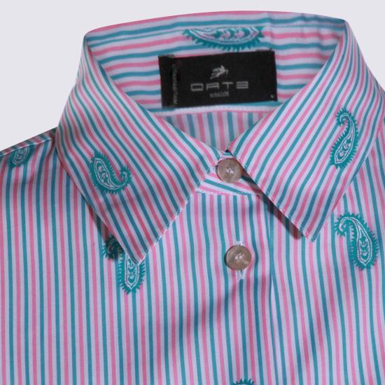 26SS 에트로 블라우스 WRIA0013 99TJ5D9S9870 MULTI - ETRO