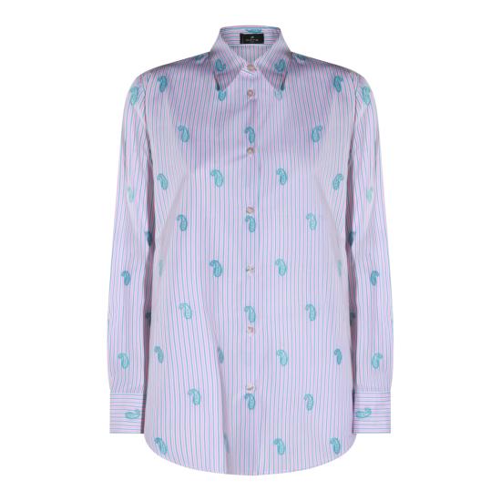 26SS 에트로 블라우스 WRIA0013 99TJ5D9S9870 MULTI