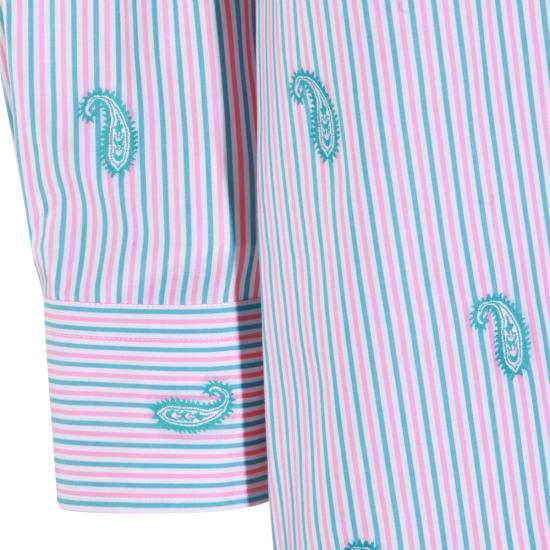 26SS 에트로 블라우스 WRIA0013 99TJ5D9S9870 MULTI - ETRO
